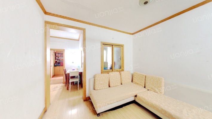 场门口小区二手房实景图