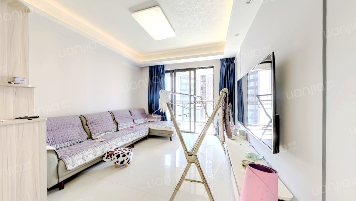 龙光玖龙山二手房实景图