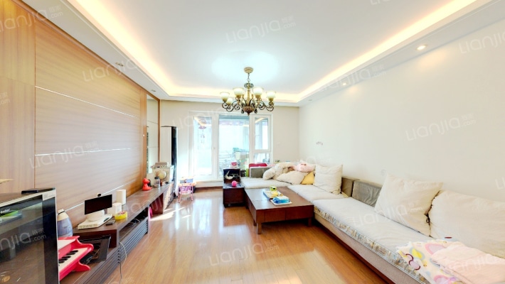 万科城四期二手房实景图