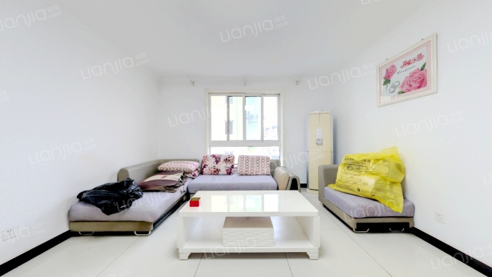 福城国际公寓二手房实景图