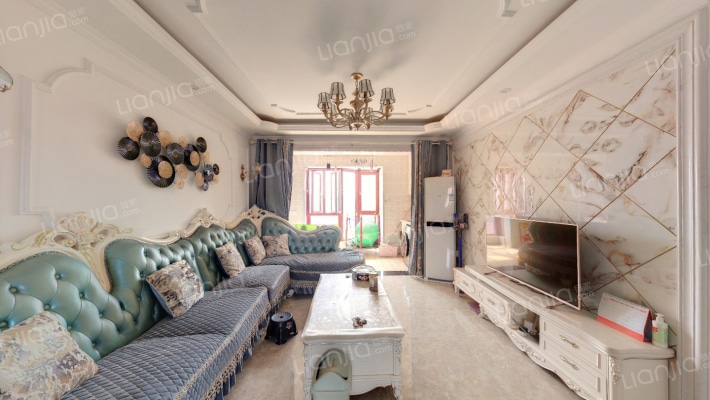 盛世华庭西区二手房实景图