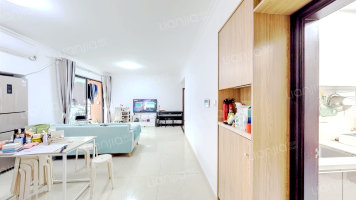 融湖中心城二期二手房实景图