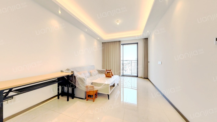 嘉合凤凰岛二手房实景图