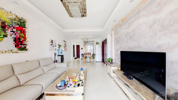 湖星水岸三期二手房实景图