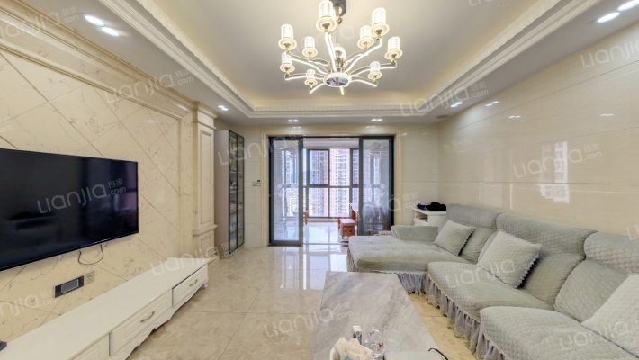 皇庭美域二手房实景图