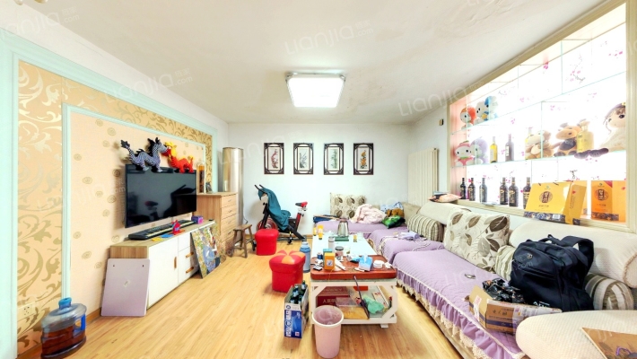 瑞海花园B区二手房实景图