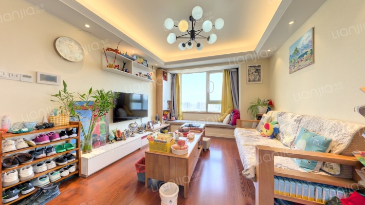 东方尚城南区二手房实景图