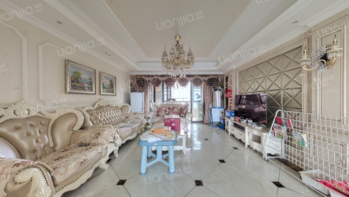 国贸天琴湾二手房实景图