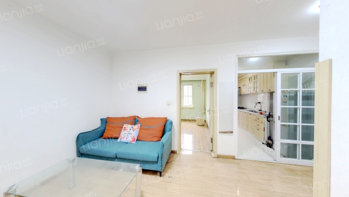 四季嘉园一期二手房实景图