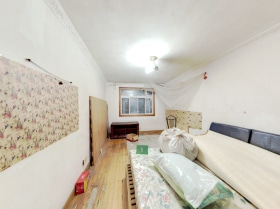 型正气 双南两房 带院子 诚意出售-上海闵行七宝二手房