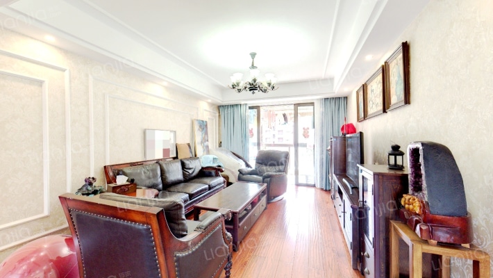 宁兴嘉利广场二手房实景图