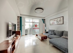 整租·仙岳山庄 3室2厅 南/北_仙岳山庄租房