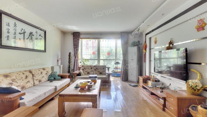 蓝海苑二手房实景图