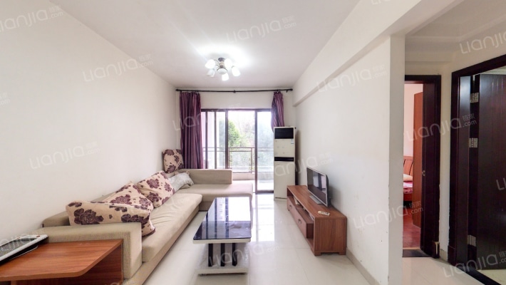 富力城蝶花岸二手房实景图