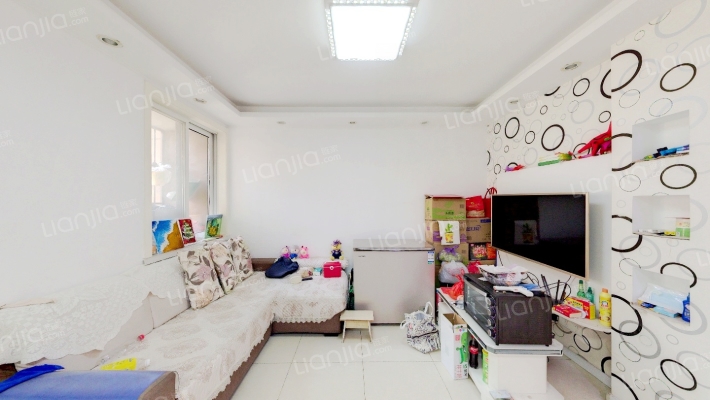 点将台花园二手房实景图