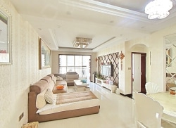 整租·金科中央公园城 3室2厅 东南_金科中央公园城租房