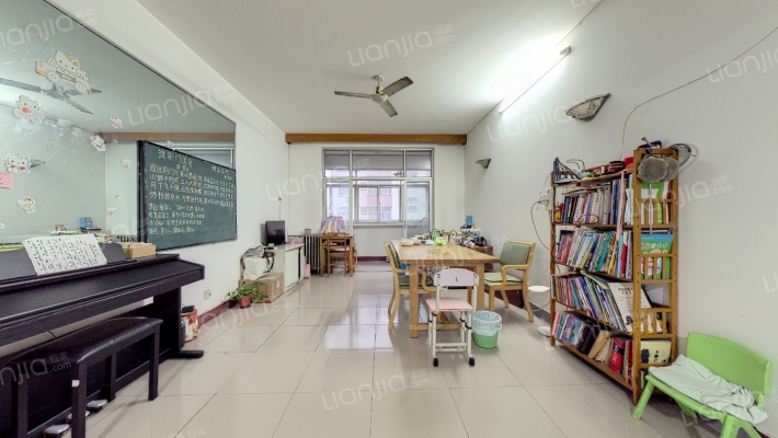 华北水利大学家属院二手房实景图