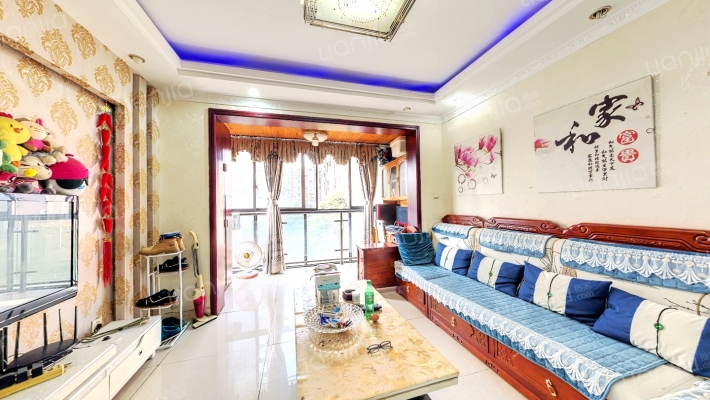 U+尚舍二手房实景图