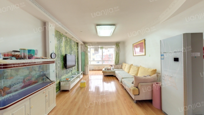 天一大众人家小区二手房实景图