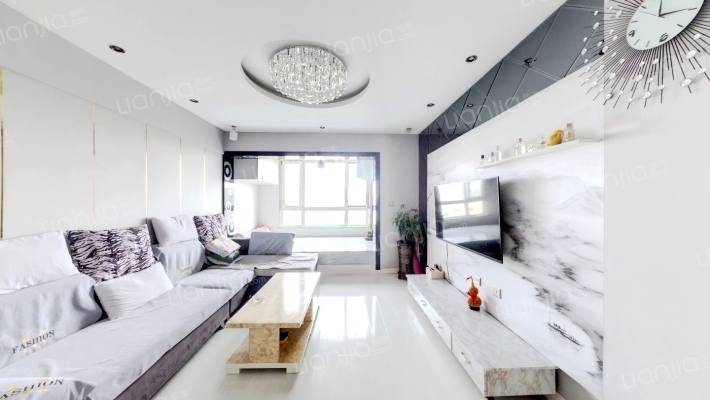 华风海城湾二手房实景图