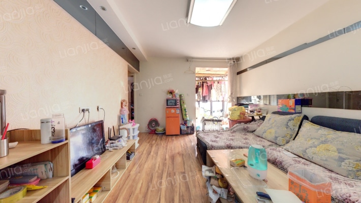 汇通太古城·青都新界二手房实景图