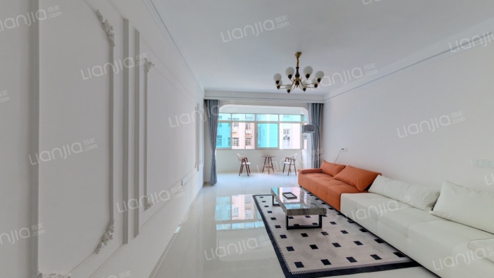 安居小区二手房实景图