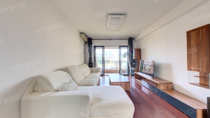 武汉天地二期A10二手房实景图