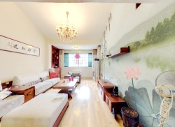 整租·小桃源苑 4室1厅 复式 南/北_小桃源苑租房