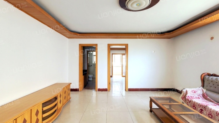 林业厅住宅区二手房实景图