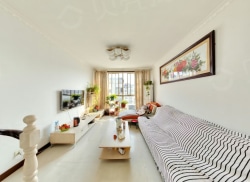 整租·洋沙雅苑 4室2厅 复式 南/北_洋沙雅苑租房