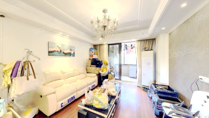 半岛悦城二手房实景图