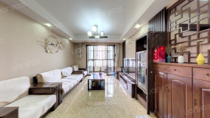 融景城尚峰二手房实景图