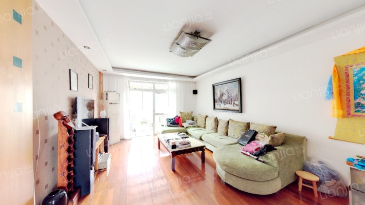 欢乐家园二手房实景图