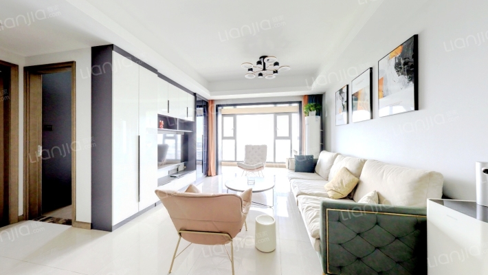 城投置地楠悦二手房实景图