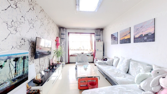 滨河新城二手房实景图