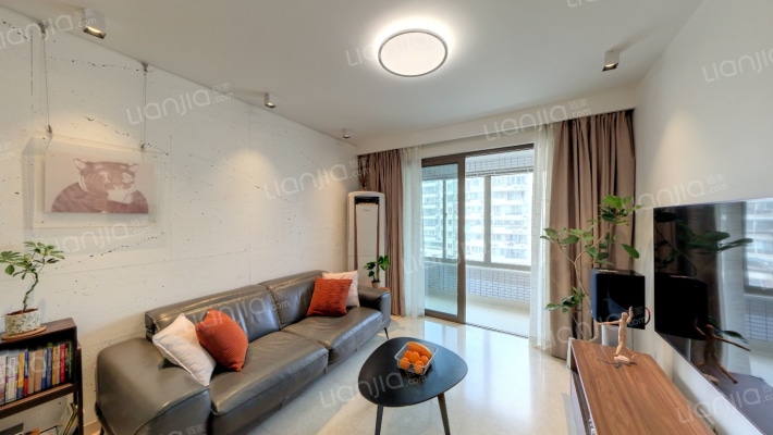 五月花都荟豪庭二手房实景图