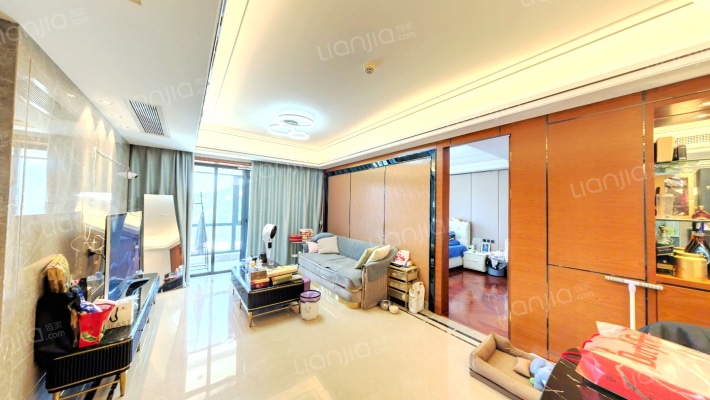 海峡国际天璟二手房实景图