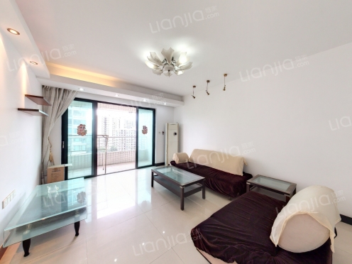 整租·嘉信城市花园一期 3室2厅 东