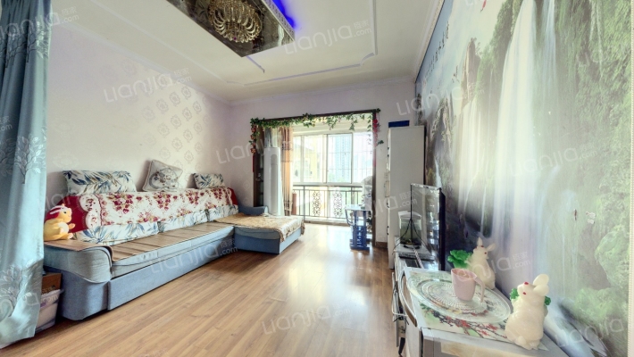 茂苑B区二手房实景图