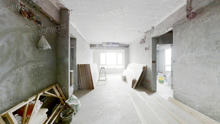 鲁能泰山7号十八街区二手房实景图