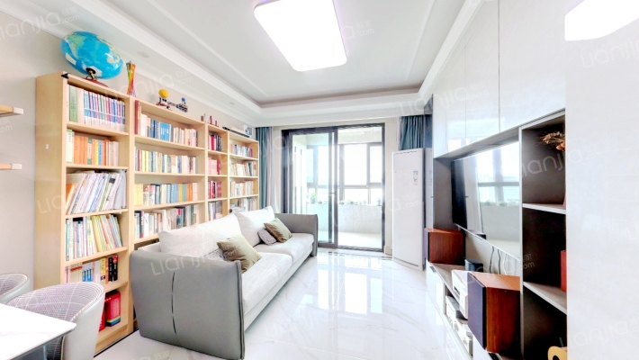 中海城南公馆二期二手房实景图