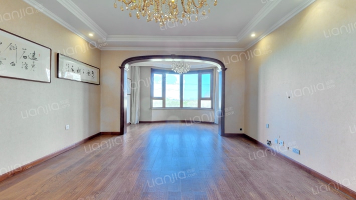 观江首府二手房实景图