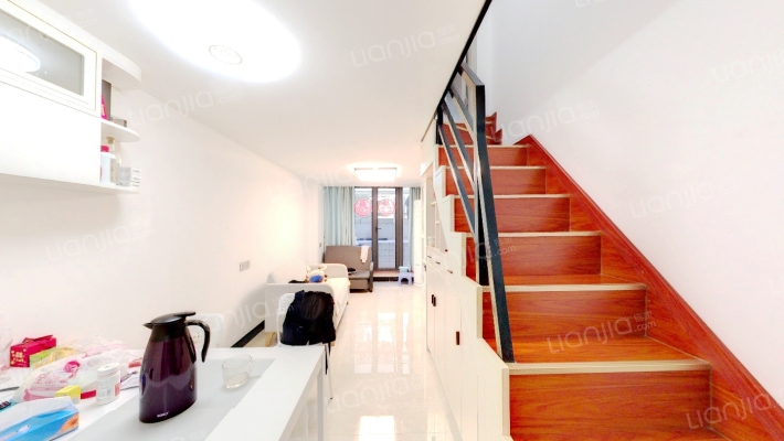 联泰天河YOHO二手房实景图