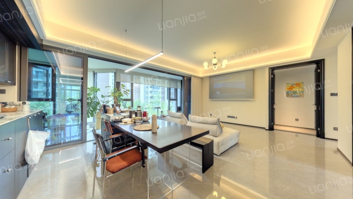 中海麓之山名邸二手房实景图