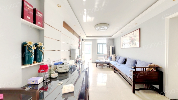 建材局宿舍(庐阳)二手房实景图