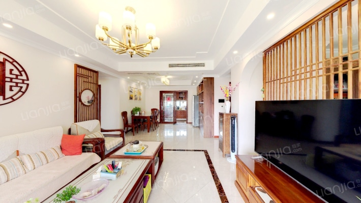 江山樾六期二手房实景图