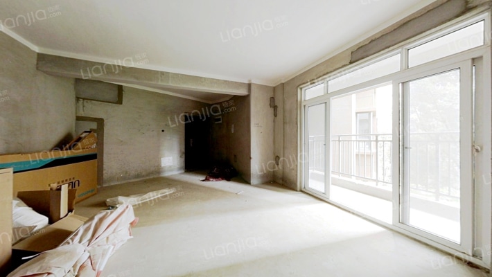 汉City国际社区牵手里二手房实景图