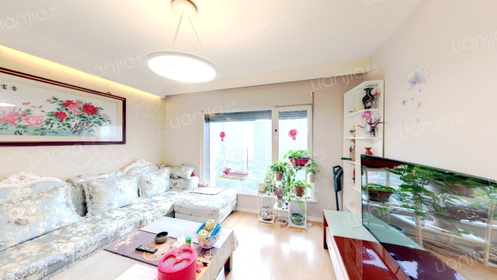 朗诗国际街区南园二手房实景图