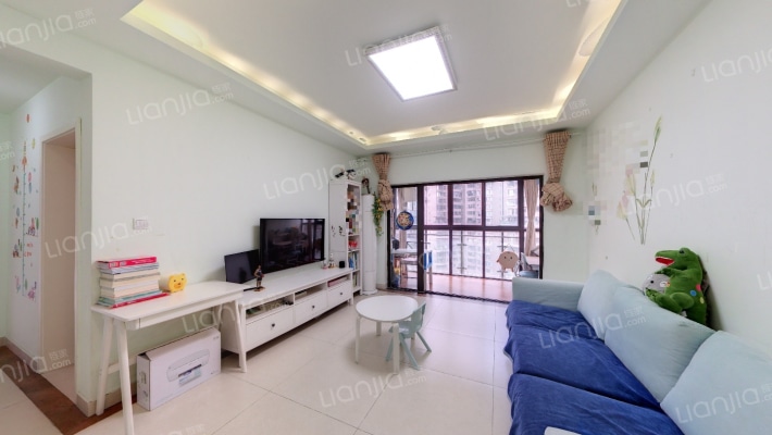 蜀郡又一城二手房实景图