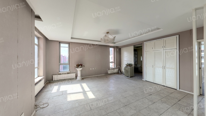 信达理想城二期二手房实景图